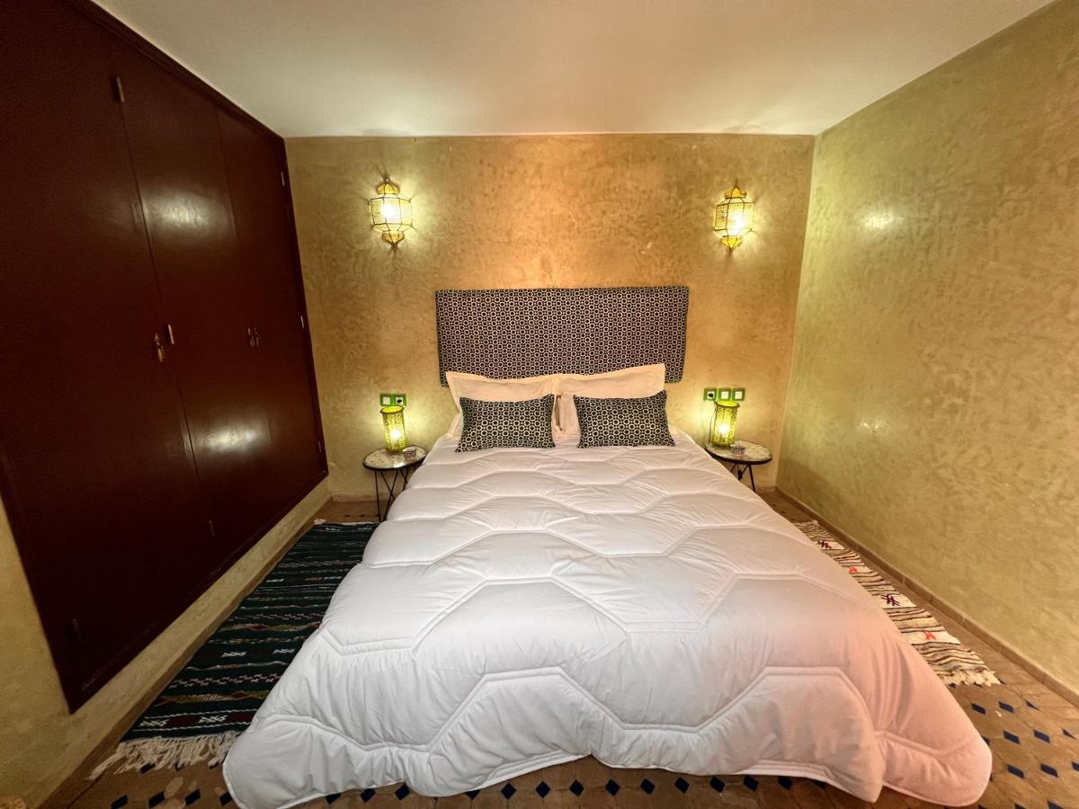 Riad De Charme - La Perle Des Oudayas Rabat Exterior photo
