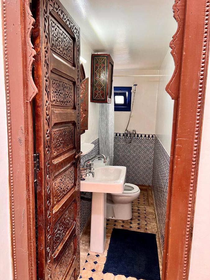 Riad De Charme - La Perle Des Oudayas Rabat Exterior photo