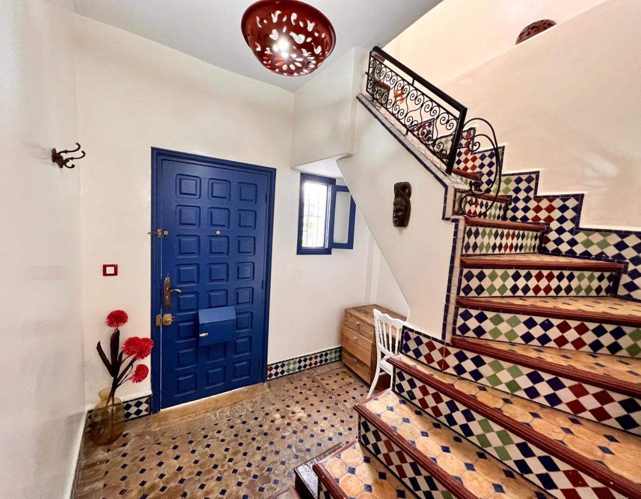 Riad De Charme - La Perle Des Oudayas Rabat Exterior photo