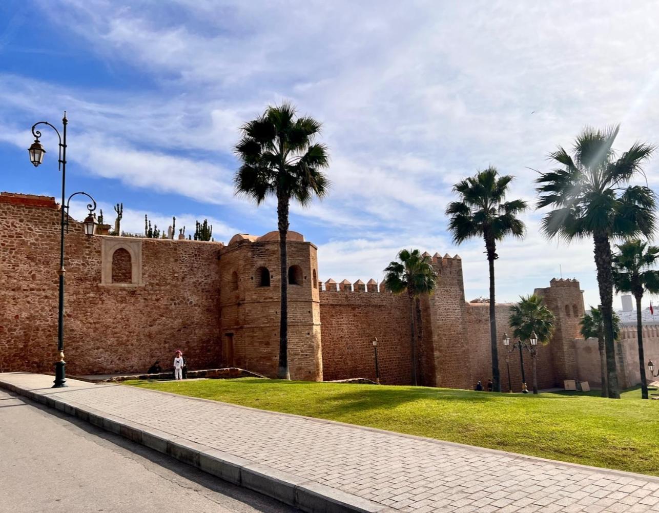 Riad De Charme - La Perle Des Oudayas Rabat Exterior photo