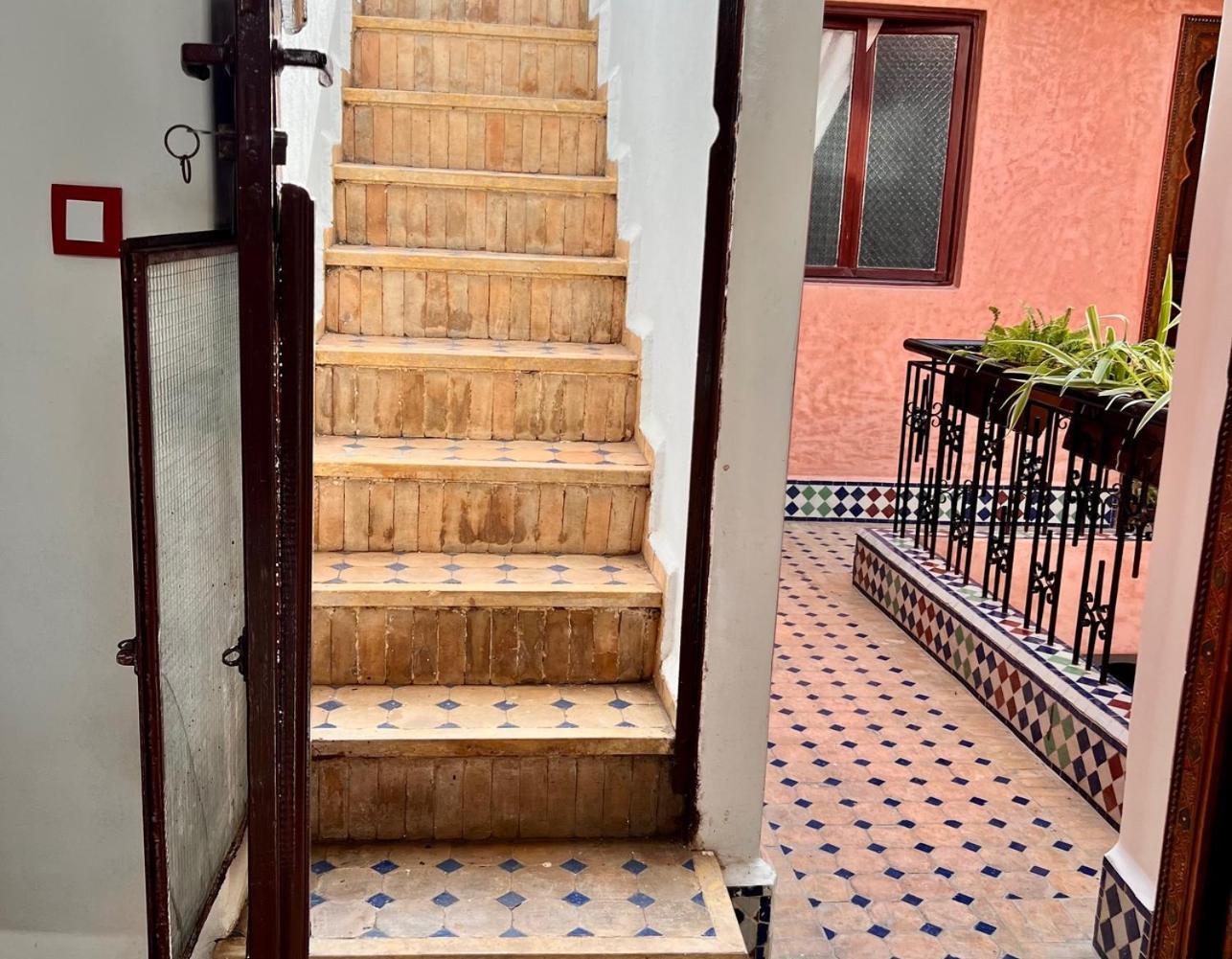 Riad De Charme - La Perle Des Oudayas Rabat Exterior photo