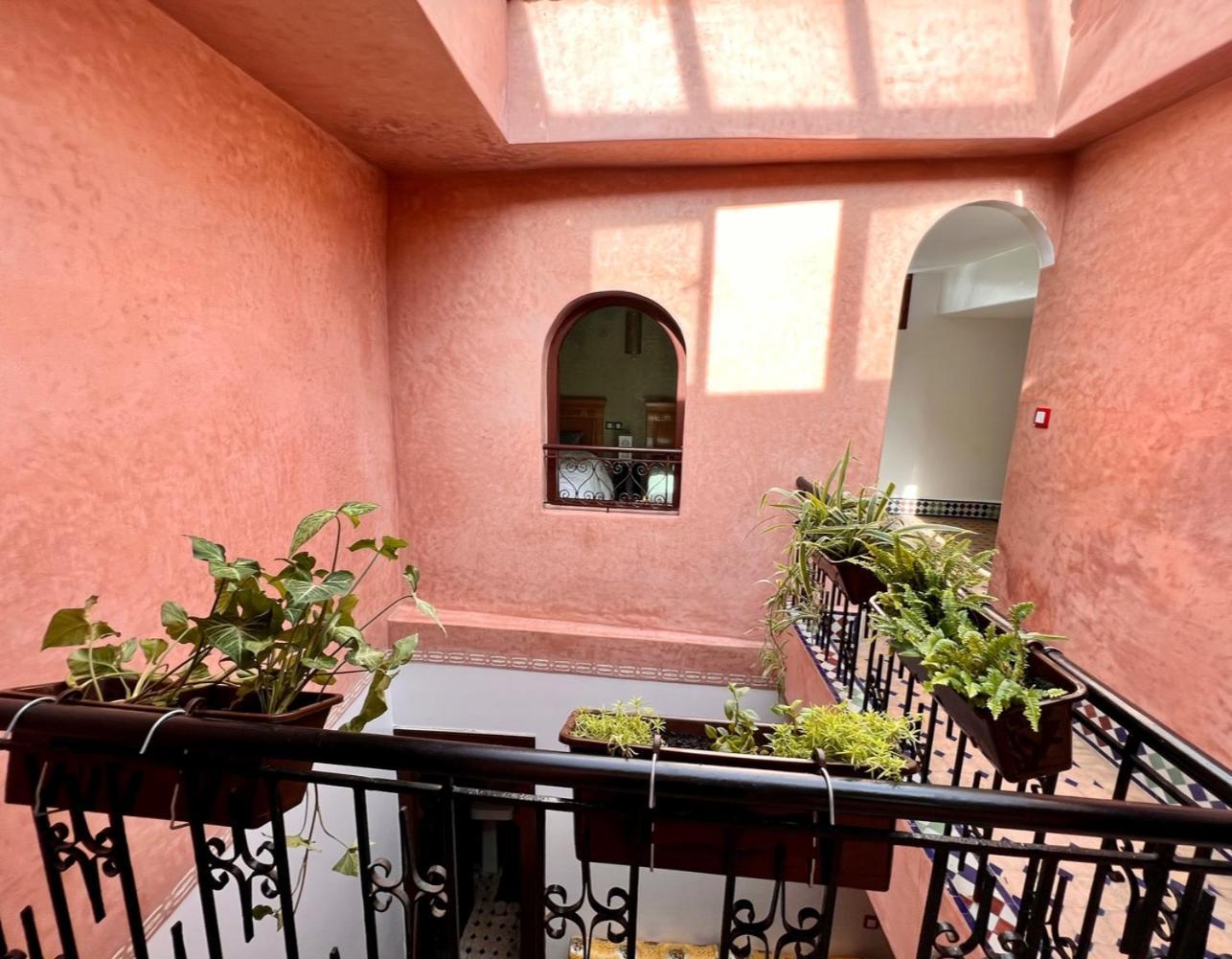 Riad De Charme - La Perle Des Oudayas Rabat Exterior photo