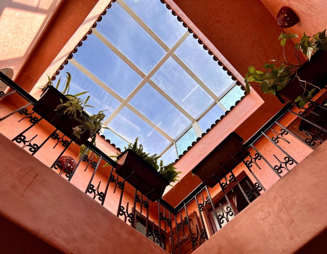 Riad De Charme - La Perle Des Oudayas Rabat Exterior photo