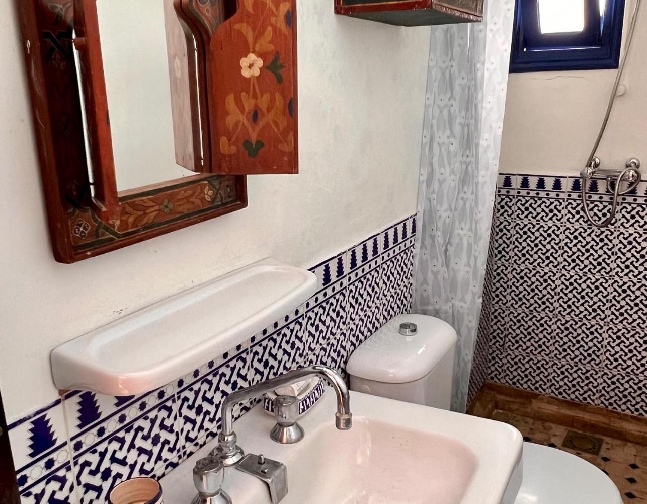 Riad De Charme - La Perle Des Oudayas Rabat Exterior photo