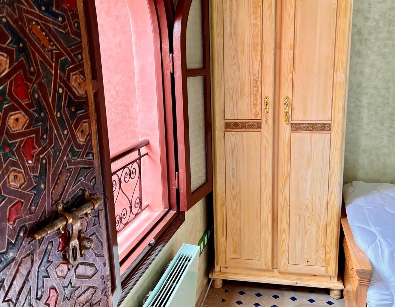 Riad De Charme - La Perle Des Oudayas Rabat Exterior photo